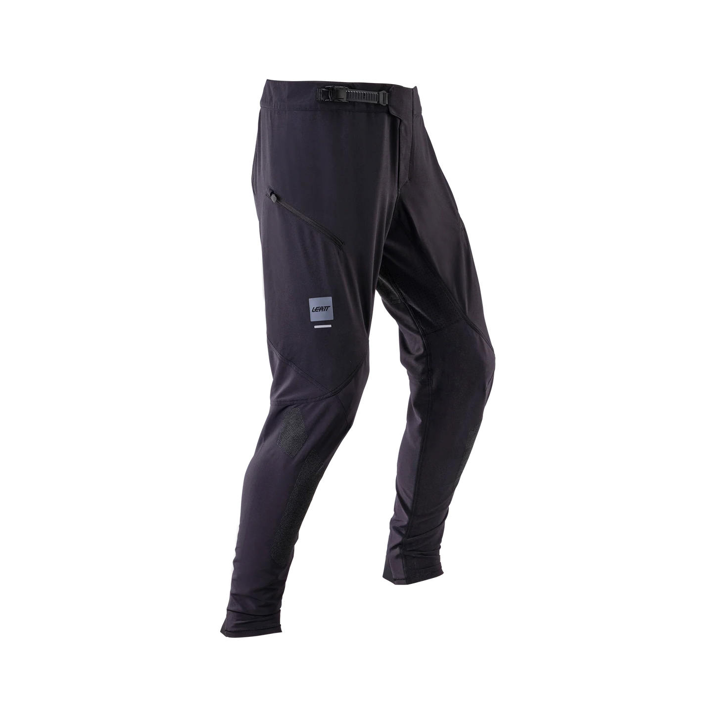 LEATT MTB GRAVITY 3.0 STEALTH Kalhoty Black/Grey