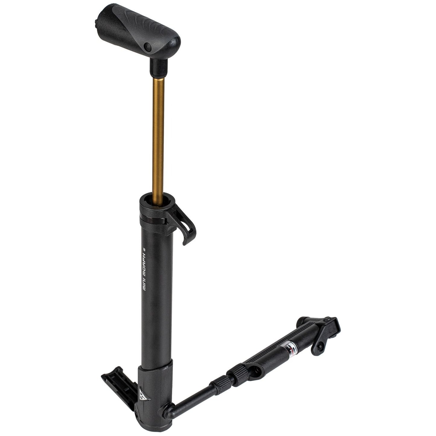 TOPEAK MINI MORPH G Hand Pump Black