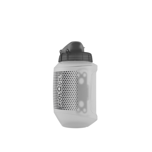 FIDLOCK TWIST Jednoduchá náhradní láhev (550 ml) Transparentní