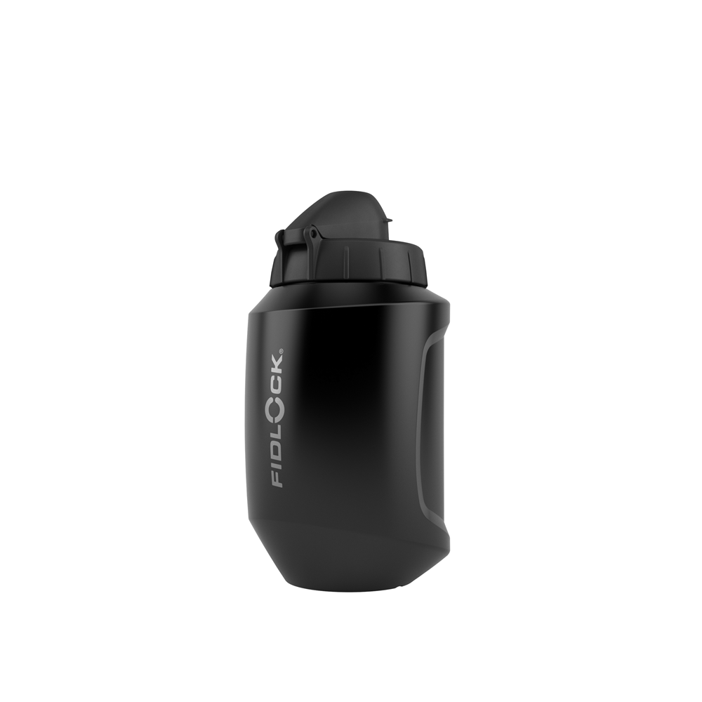 Láhev FIDLOCK TWIST s magnetickým páskem (550 ml) černá