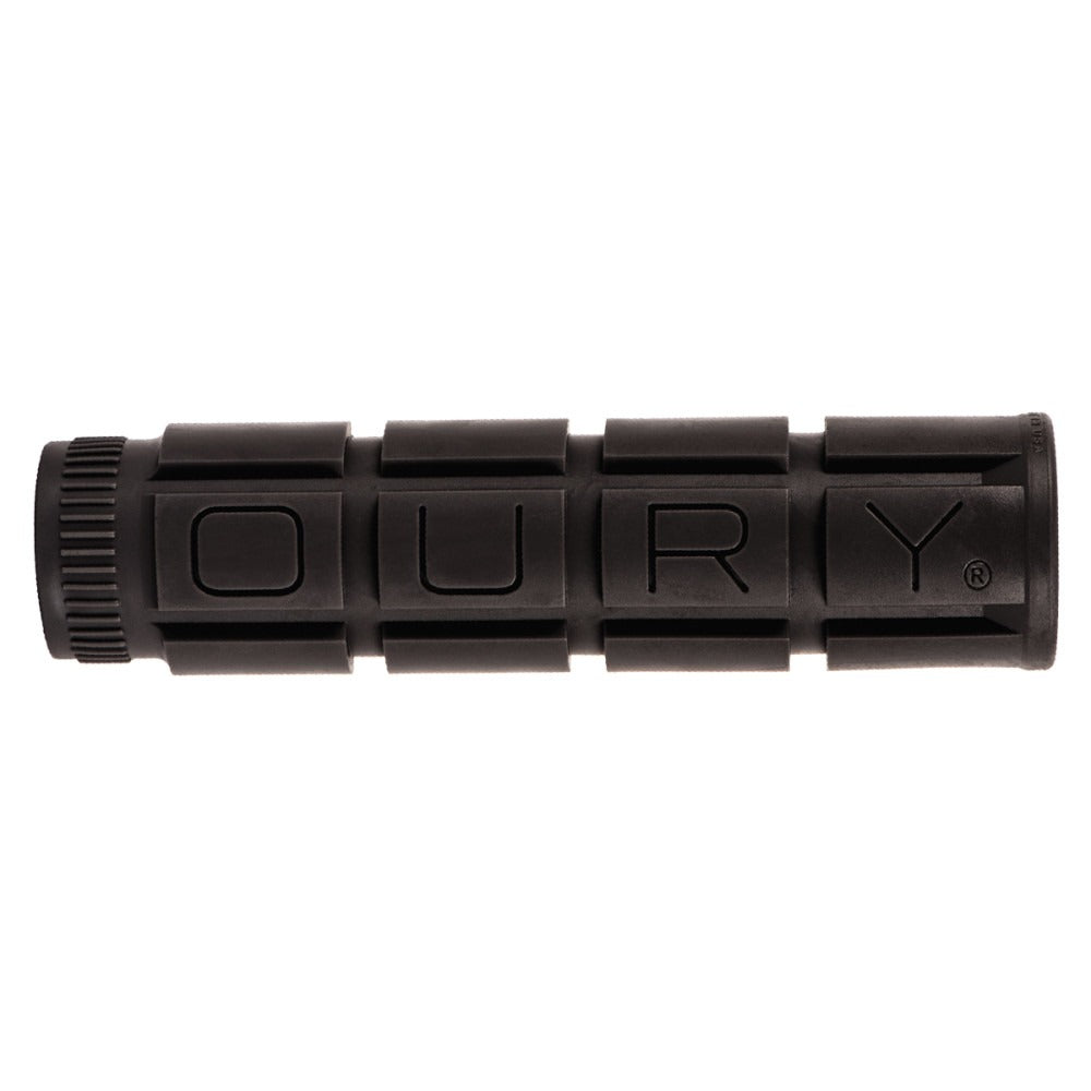 OURY Classic Mountain V2 114mm černé gripy