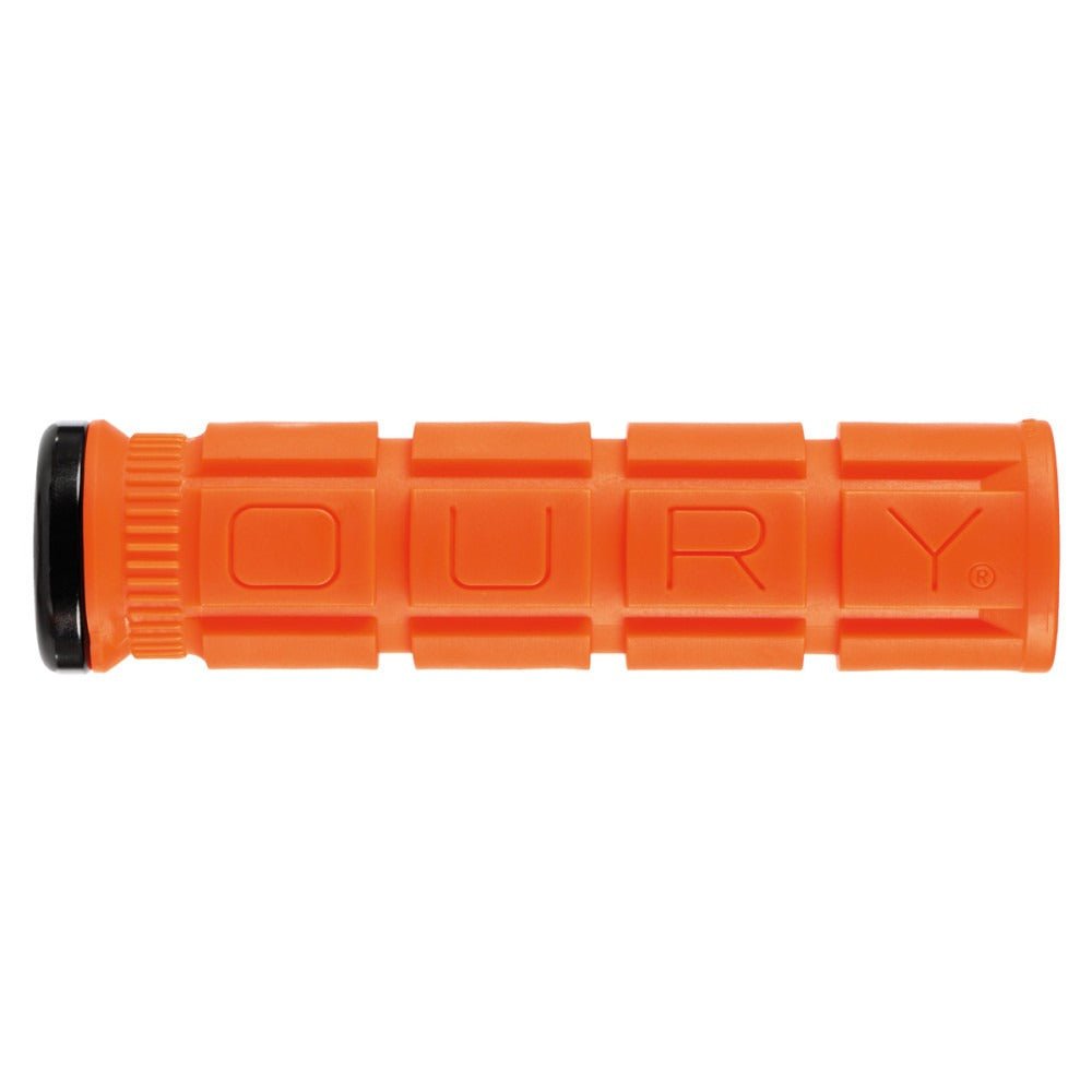 Gripy OURY Lock-on V2 135mm Orange