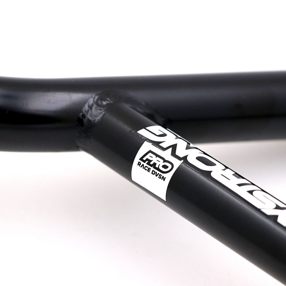 Řídítka BMX STAYSTRONG Chevron Cruiser V2 Black Ø22.2mm