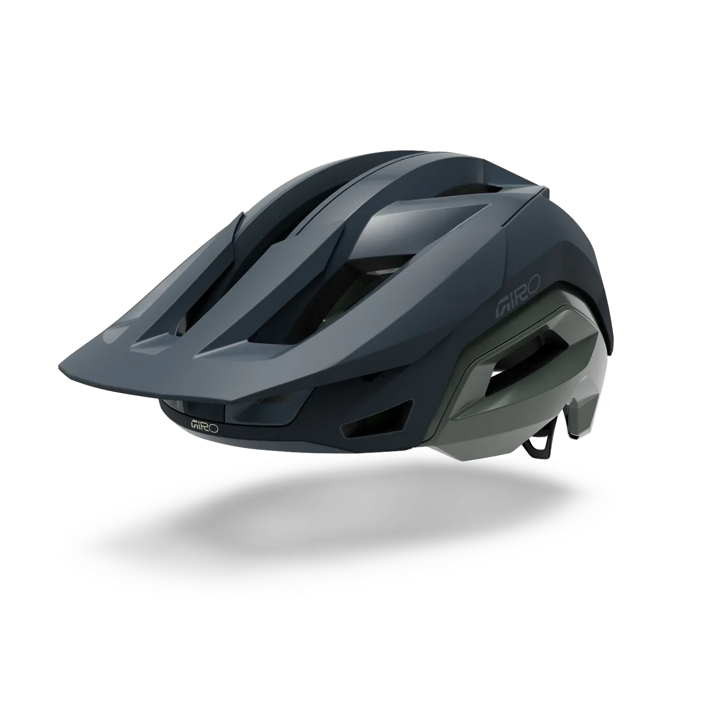 Helma MTB GIRO MONTARO PRO Marine Matte