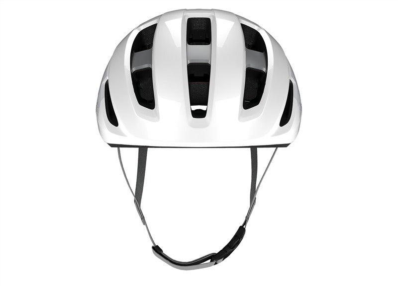 LAZER SPHERE KINETICORE Road Helmet White/Silver