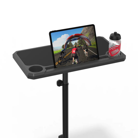 Home Trenér Tablet KOM CYCLING Media Display Tripod Desk