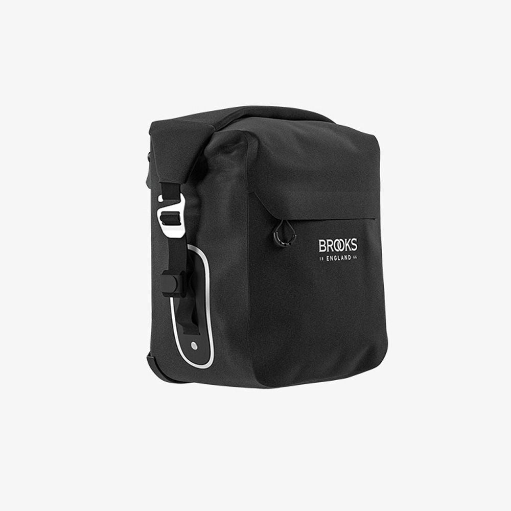 Luggage Carrier Bag BROOKS SCAPE SMALL Black