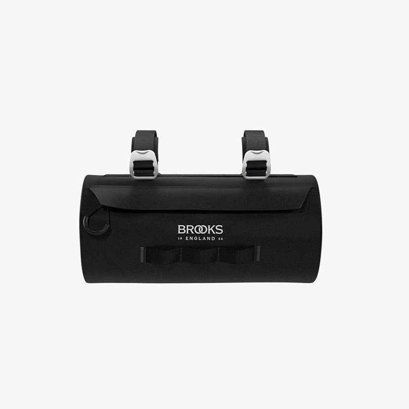 Handlebar bag BROOKS SCAPE POUCH 3L Black