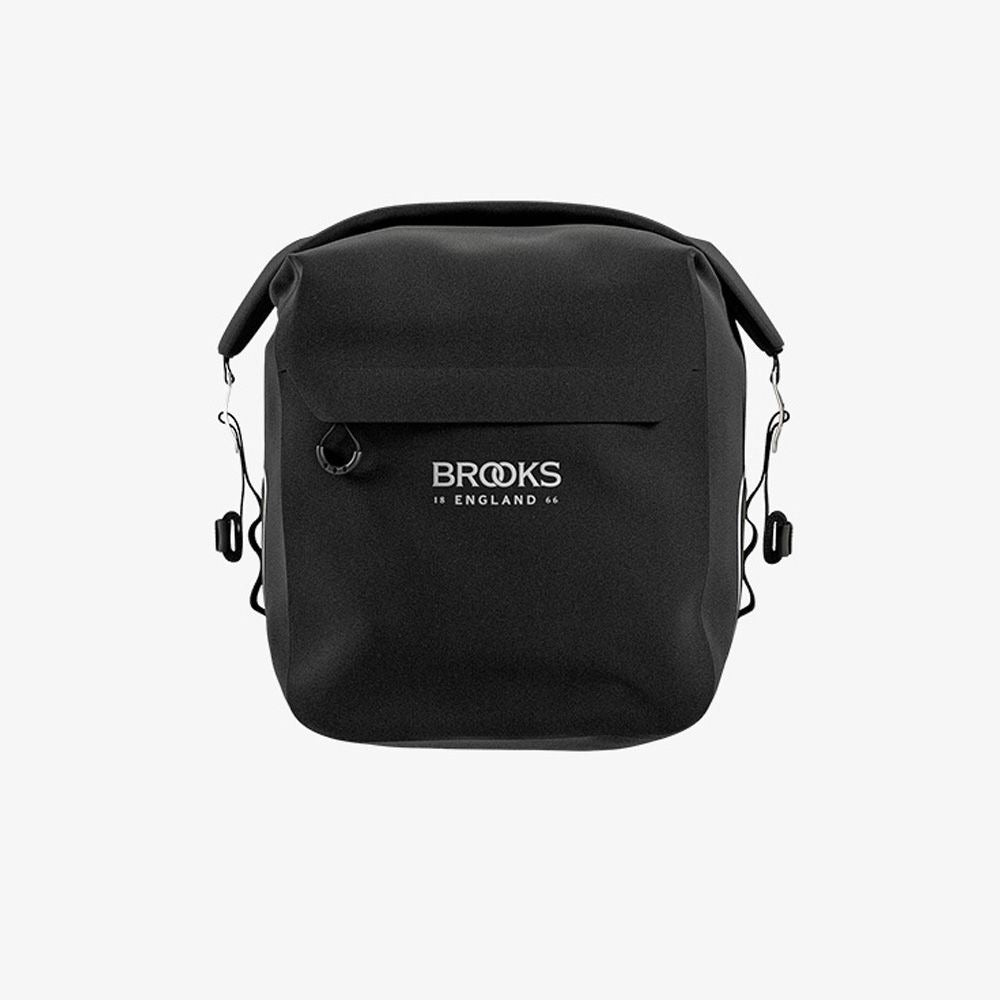 Luggage Carrier Bag BROOKS SCAPE SMALL Black