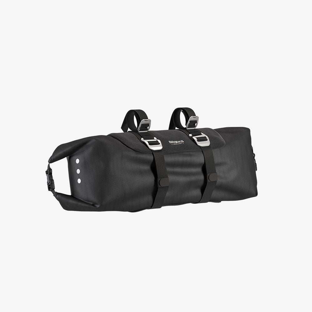 BROOKS SCAPE ROLL Brašna na řídítka černá