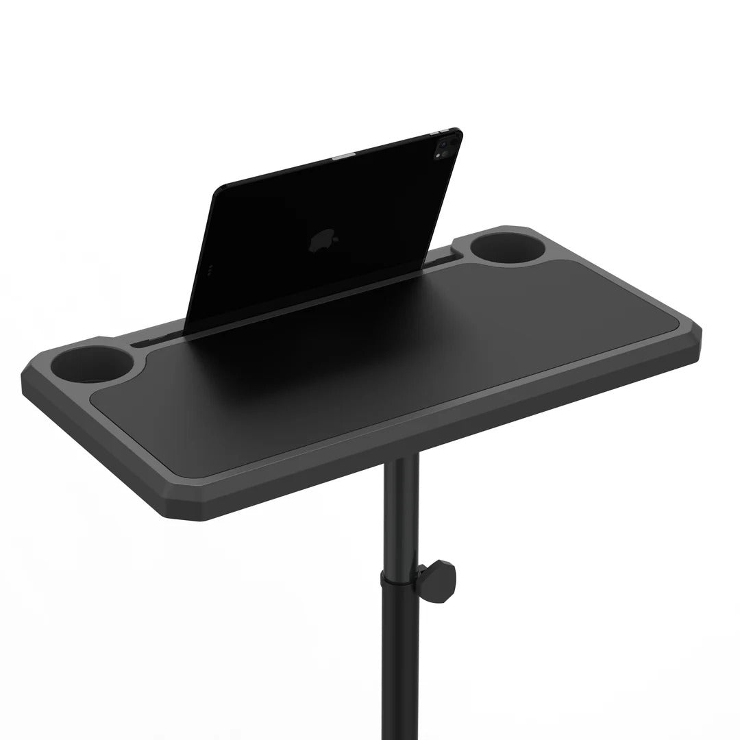Home Trenér Tablet KOM CYCLING Media Display Tripod Desk