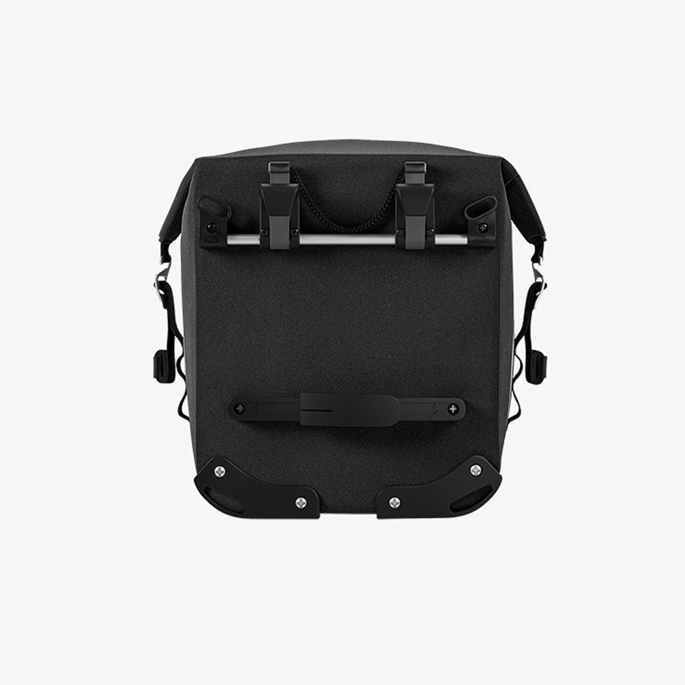 Luggage Carrier Bag BROOKS SCAPE SMALL Black