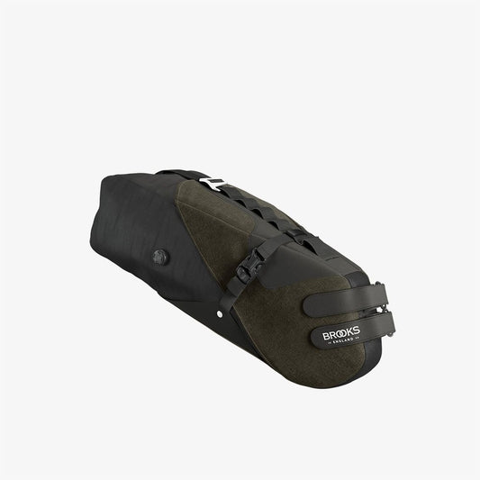 BROOKS SCAPE Saddle Bag Green