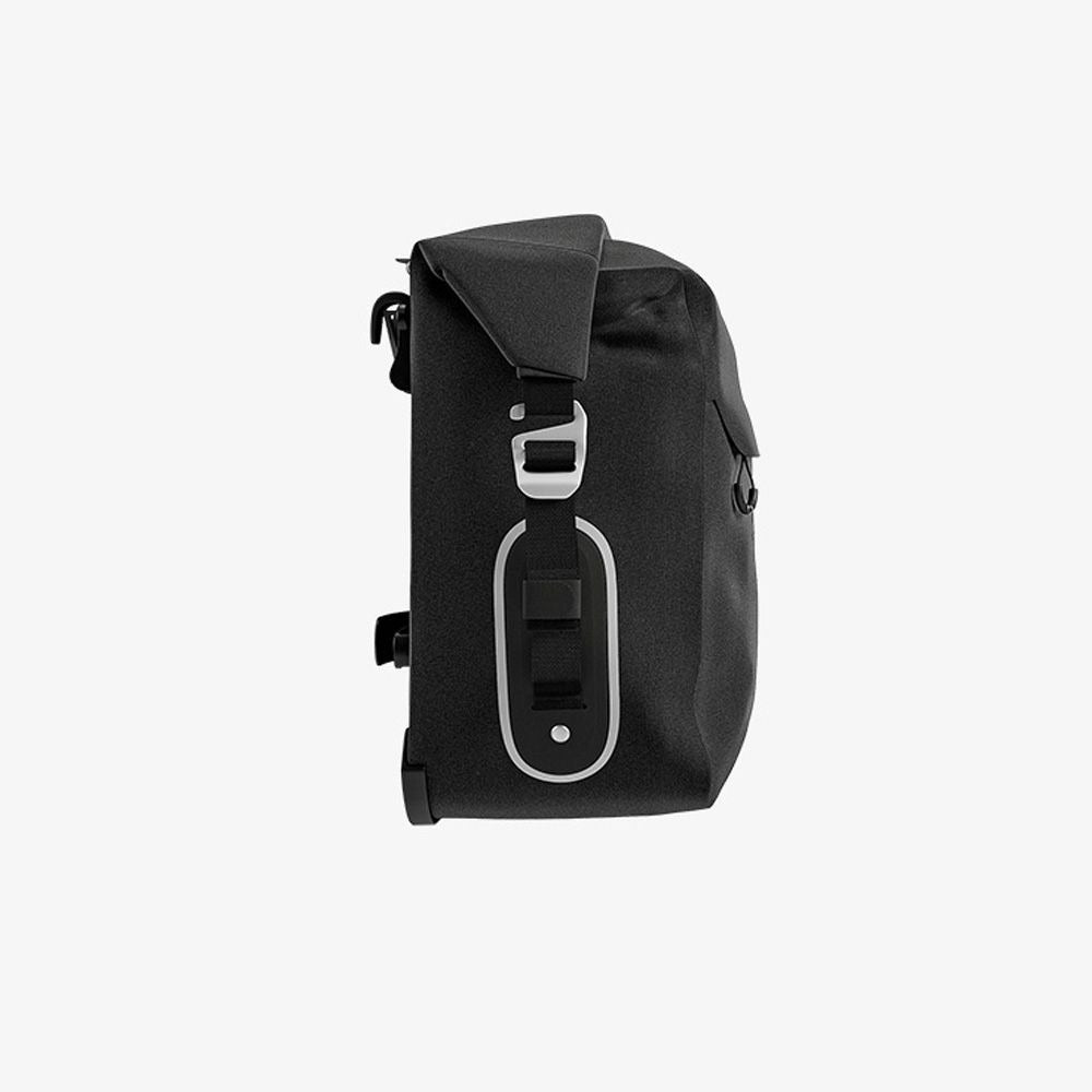 Luggage Carrier Bag BROOKS SCAPE SMALL Black