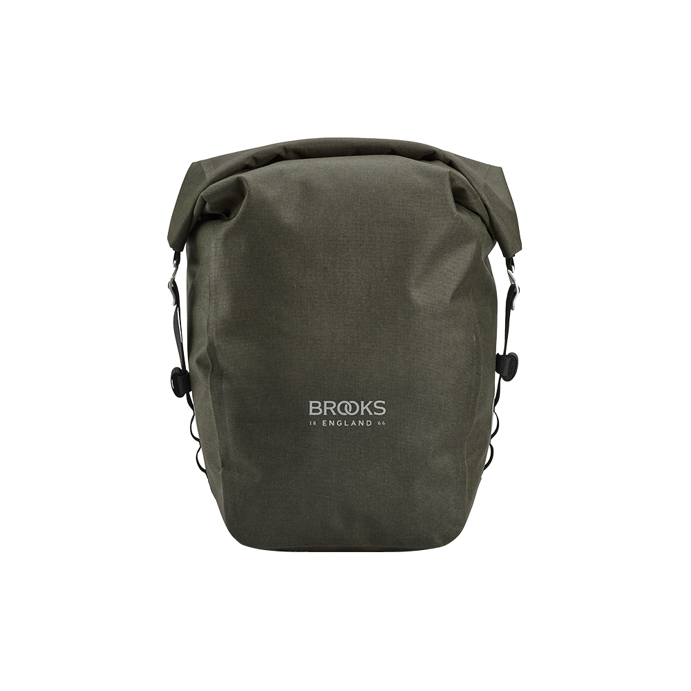 Luggage Bag BROOKS SCAPE LARGE Green