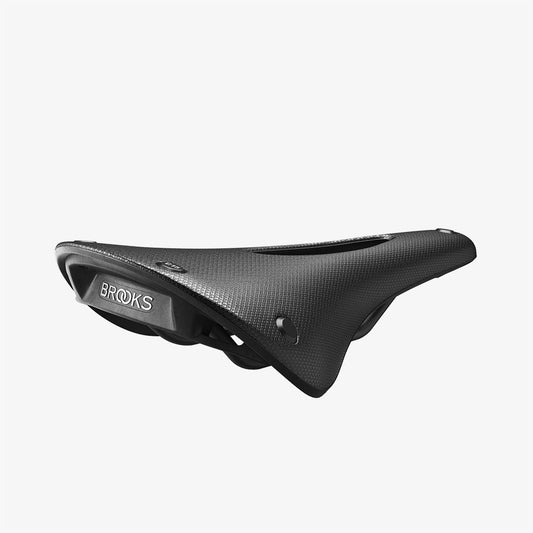 Saddle BROOKS CAMBIUM C15 CARVED Black
