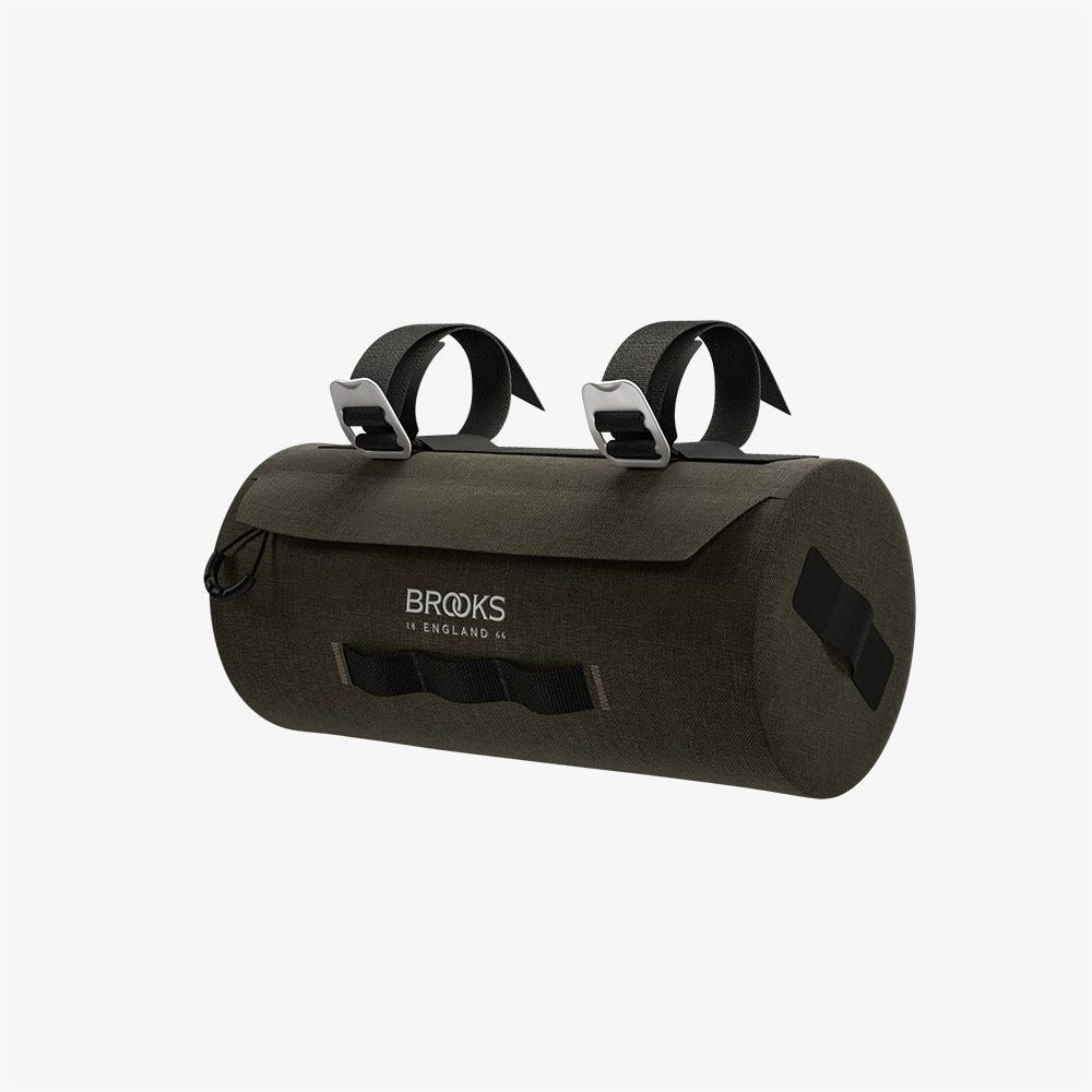 BROOKS SCAPE POUCH 3L Brašna na řídítka zelená