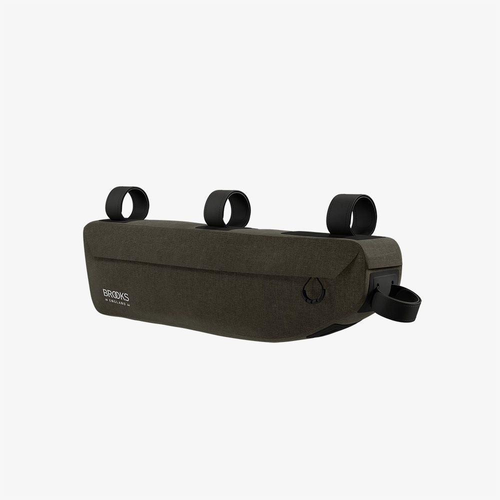 BROOKS SCAPE LARGE Rámová brašna zelená