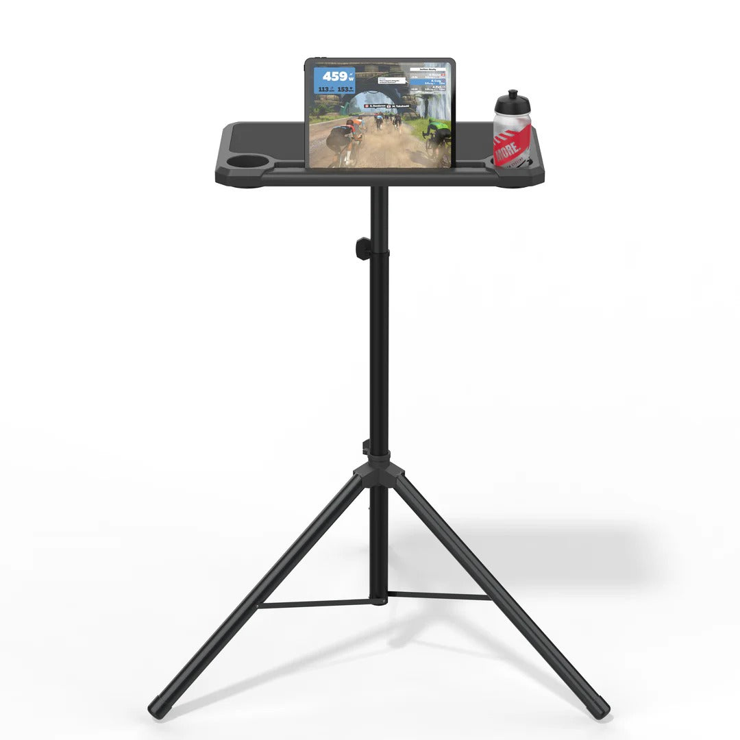 Home Trenér Tablet KOM CYCLING Media Display Tripod Desk