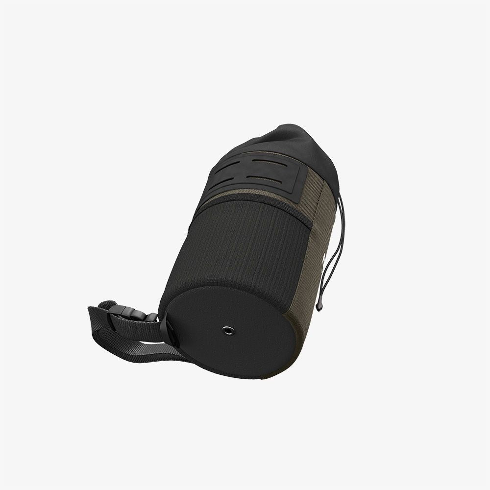 BROOKS SCAPE FEED POUCH Brašna na řídítka zelená