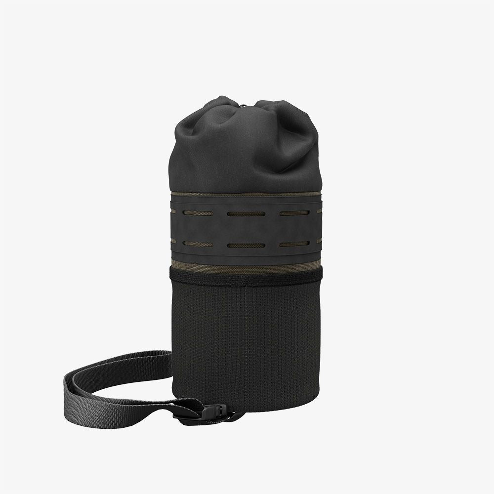 BROOKS SCAPE FEED POUCH Brašna na řídítka zelená