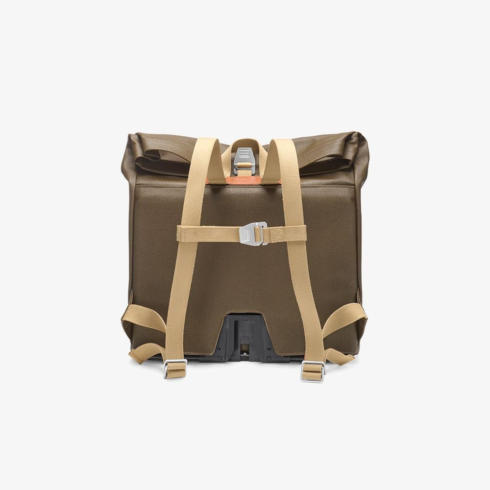 Batoh BROOKS PICKWICK PORTER 26L Brown