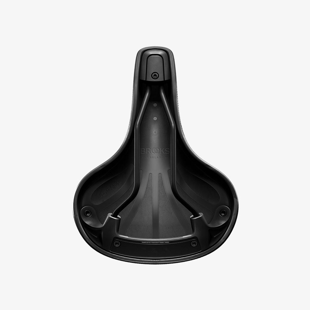 Saddle BROOKS CAMBIUM C67 Black