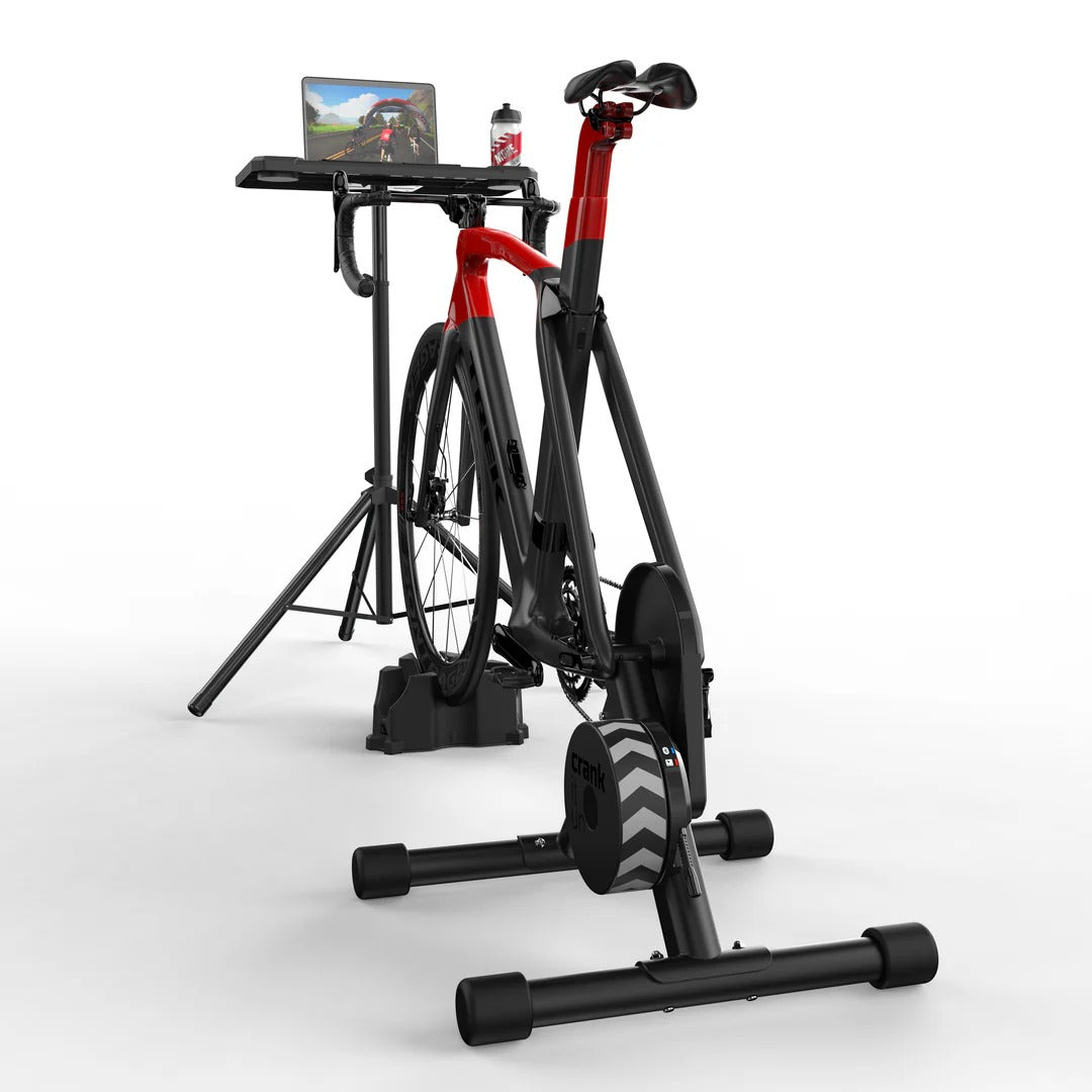 Home Trenér Tablet KOM CYCLING Media Display Tripod Desk