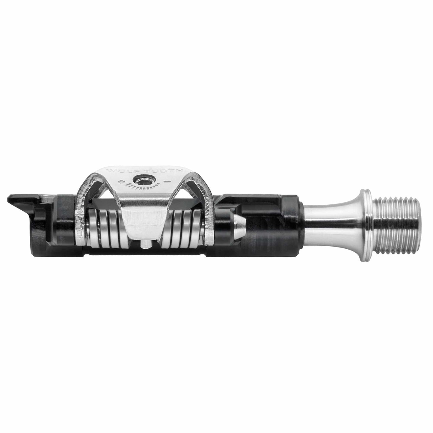WOLF TOOTH DEL GRAVEL RACE Clipless pedals Black