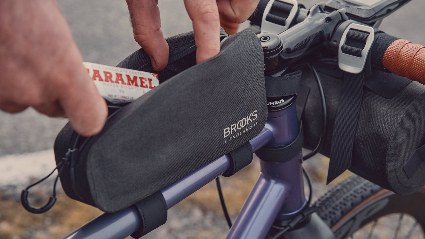 Frame Bag BROOKS SCAPE 0.9L Black