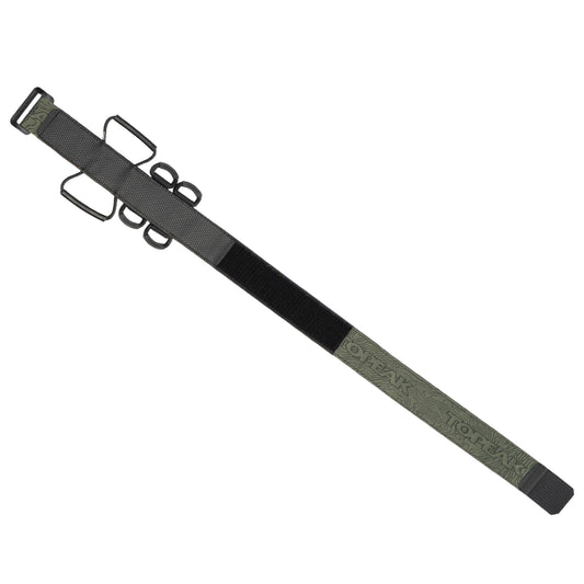 TOPEAK ELEMENTA STRAP L Univerzální popruh zelený