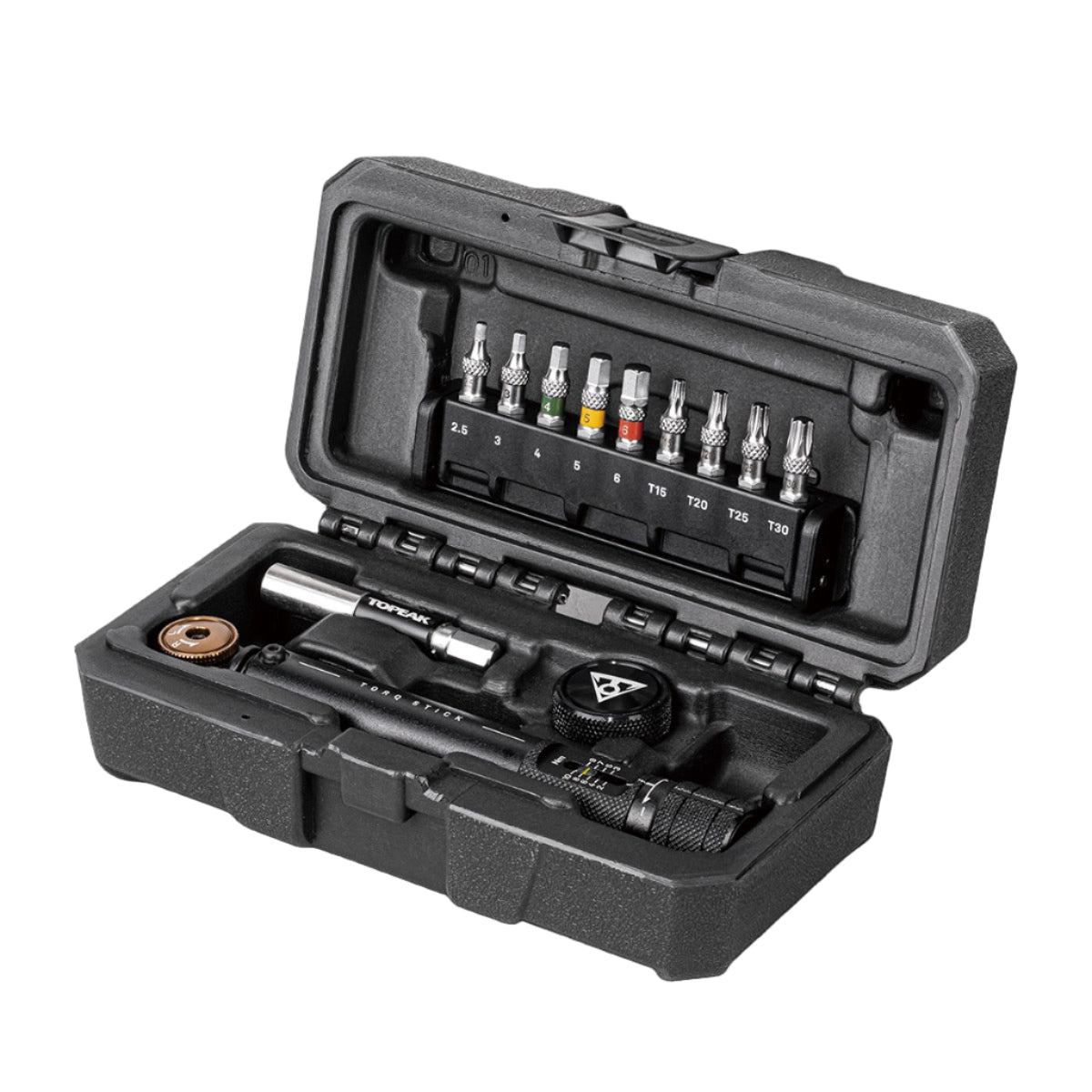 Torq torque wrench TOPEAK STICK PRO (2-10 Nm)