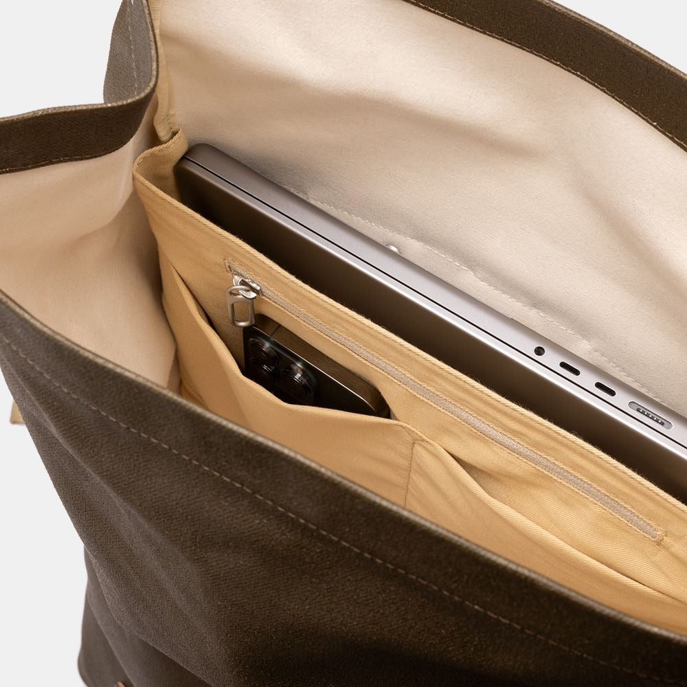 BROOKS PICKWICK 26L Batoh zelený