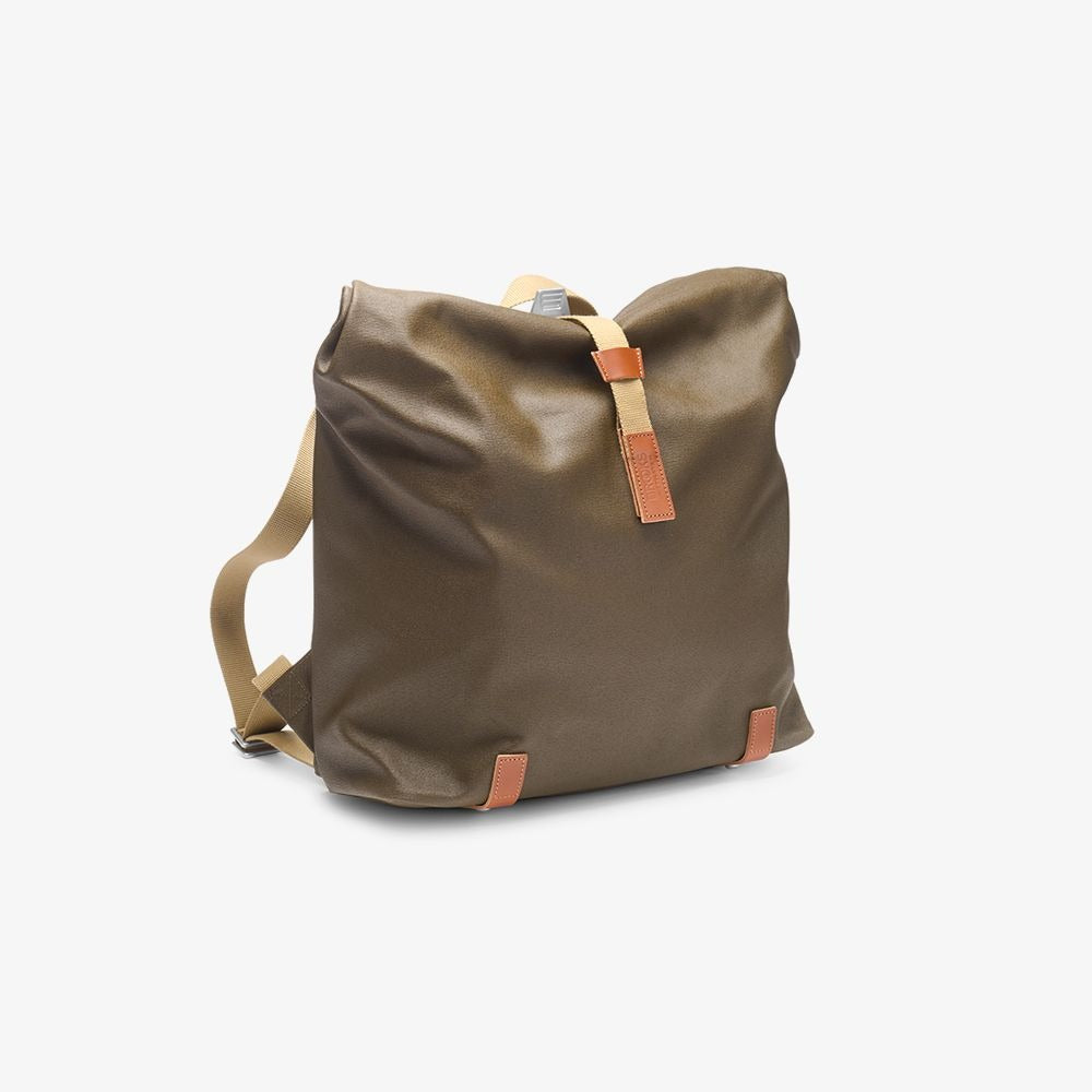 Batoh BROOKS PICKWICK PORTER 26L Brown
