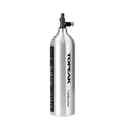 Tubeless Compressor Cartridge TOPEAK TUBIBOOSTER