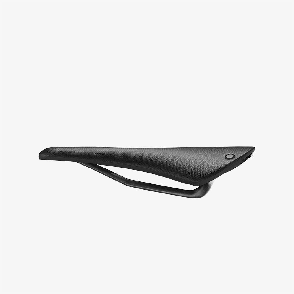 Saddle BROOKS CAMBIUM C13 CARVED 158 mm Black
