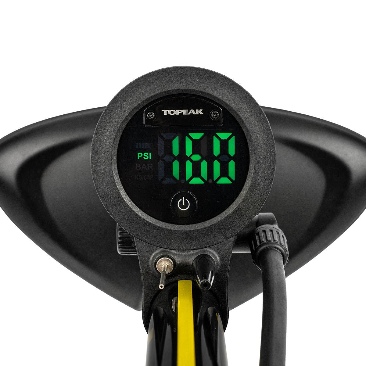 TOPEAK JOEBLOW SPORT DIGITAL 2.0 foot pump