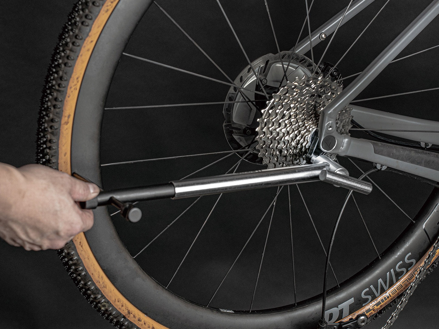 Nástroj pro seřízení přehazovačky TOPEAK