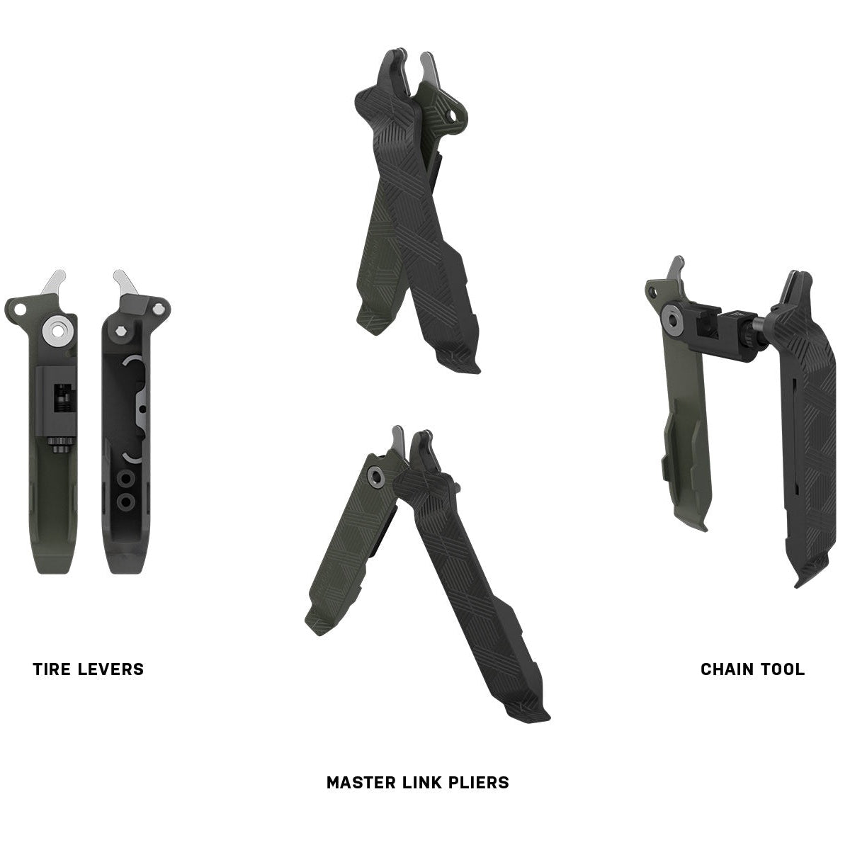 Multifunkční kleště TOPEAK POWER LEVER PRO