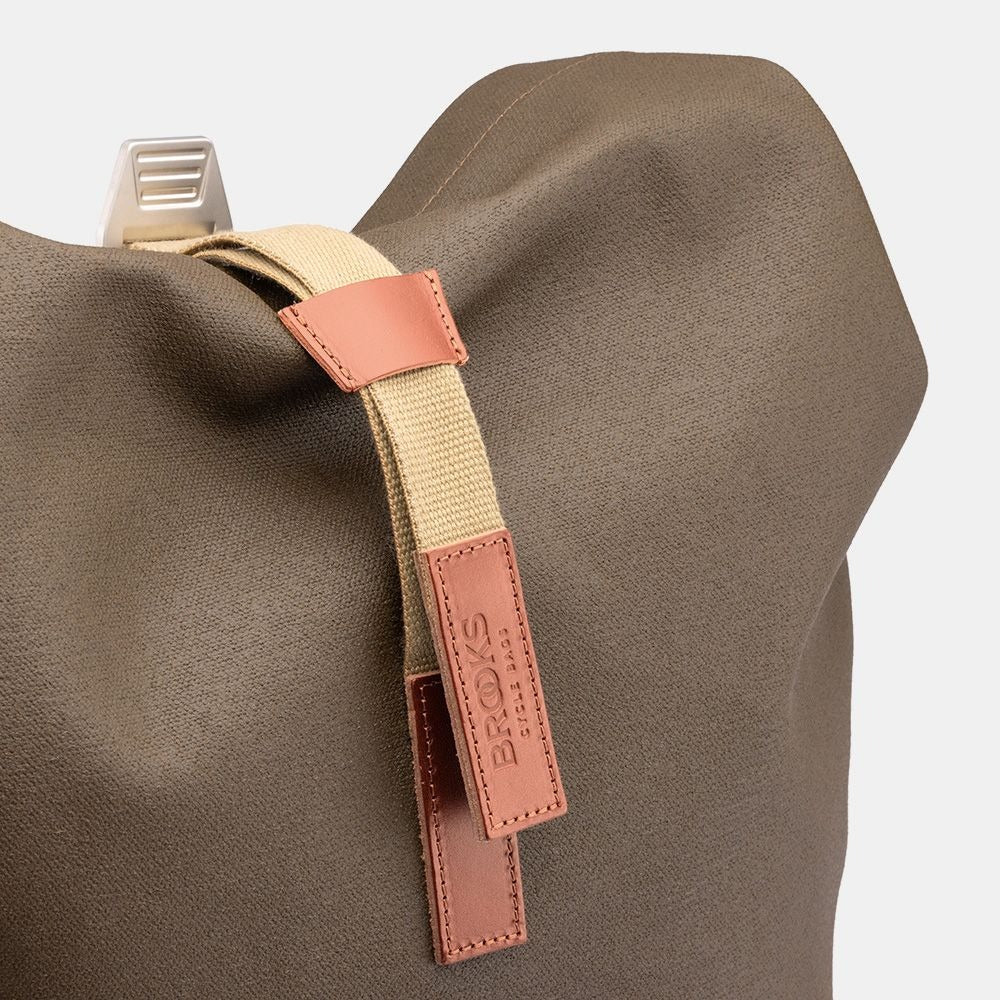 BROOKS PICKWICK 26L Batoh zelený