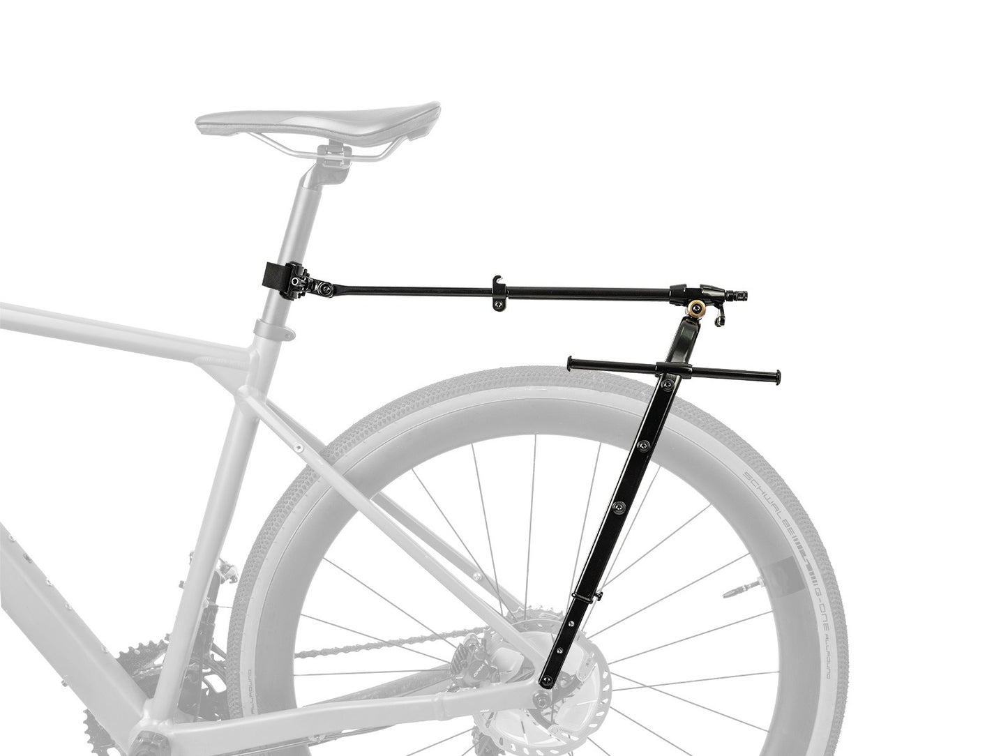 Nosič zavazadel TOPEAK ZIRAK ESSENTIAL EYELET MOUNT
