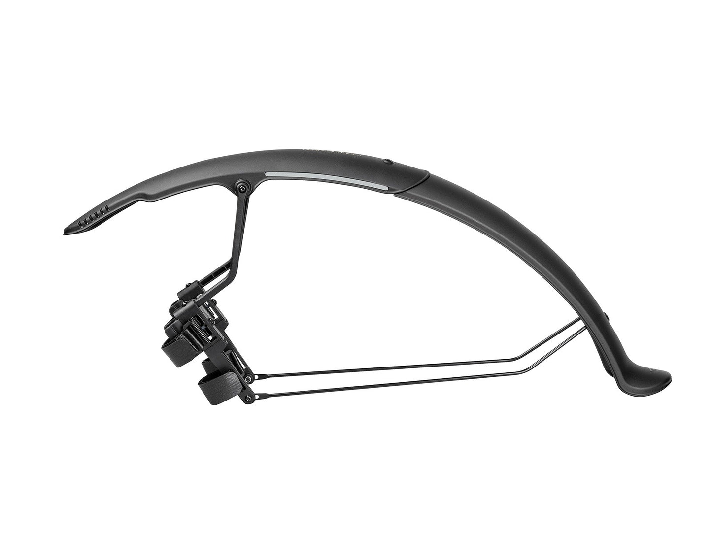 Pair of TOPEAK TETRAFENDER G1-G2 front and rear mudguards