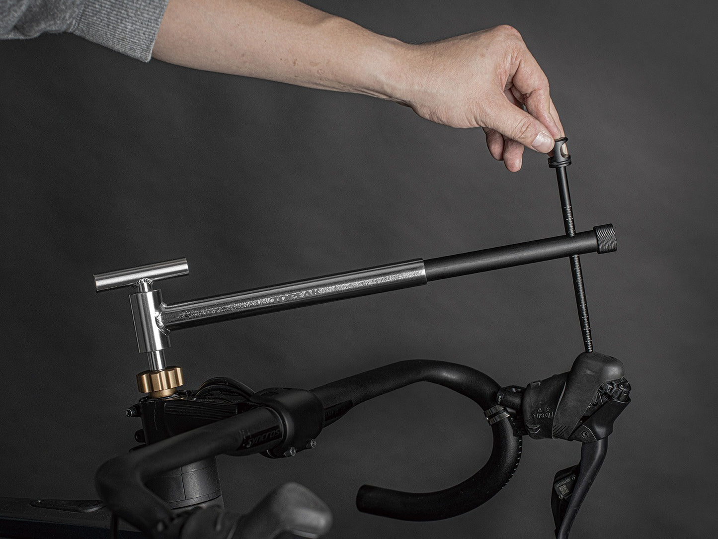 Nástroj pro seřízení přehazovačky TOPEAK