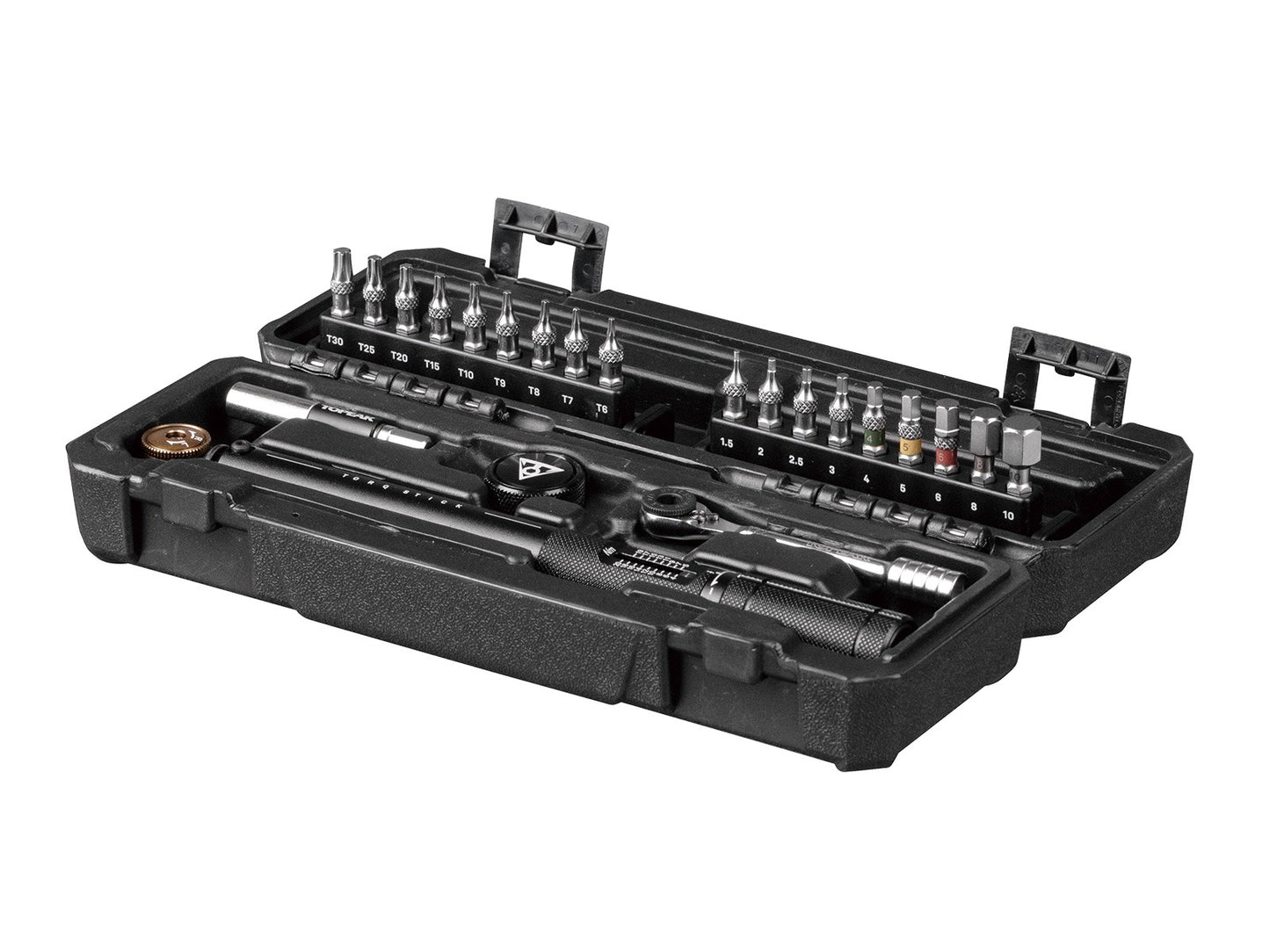 Torq torque wrench TOPEAK STICK PRO (4-20 Nm)