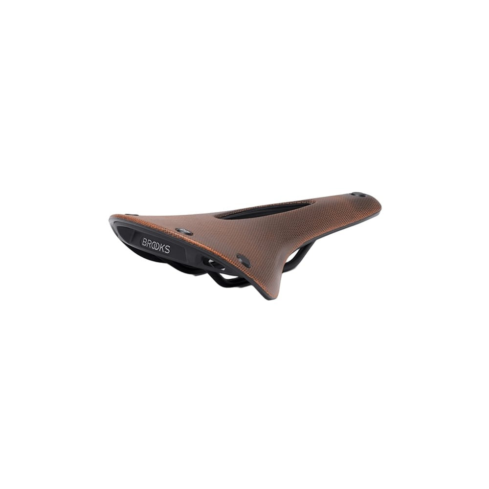 Sedlo BROOKS CAMBIUM C17 CARVED Brown
