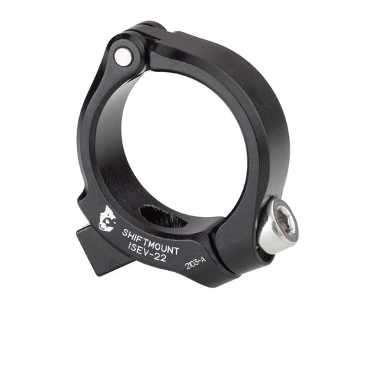 Montážní adaptér WOLF TOOTH ShiftMount ISII - 22 Shimano I-SPEC EV Shifter > 22,2 mm Řídítka