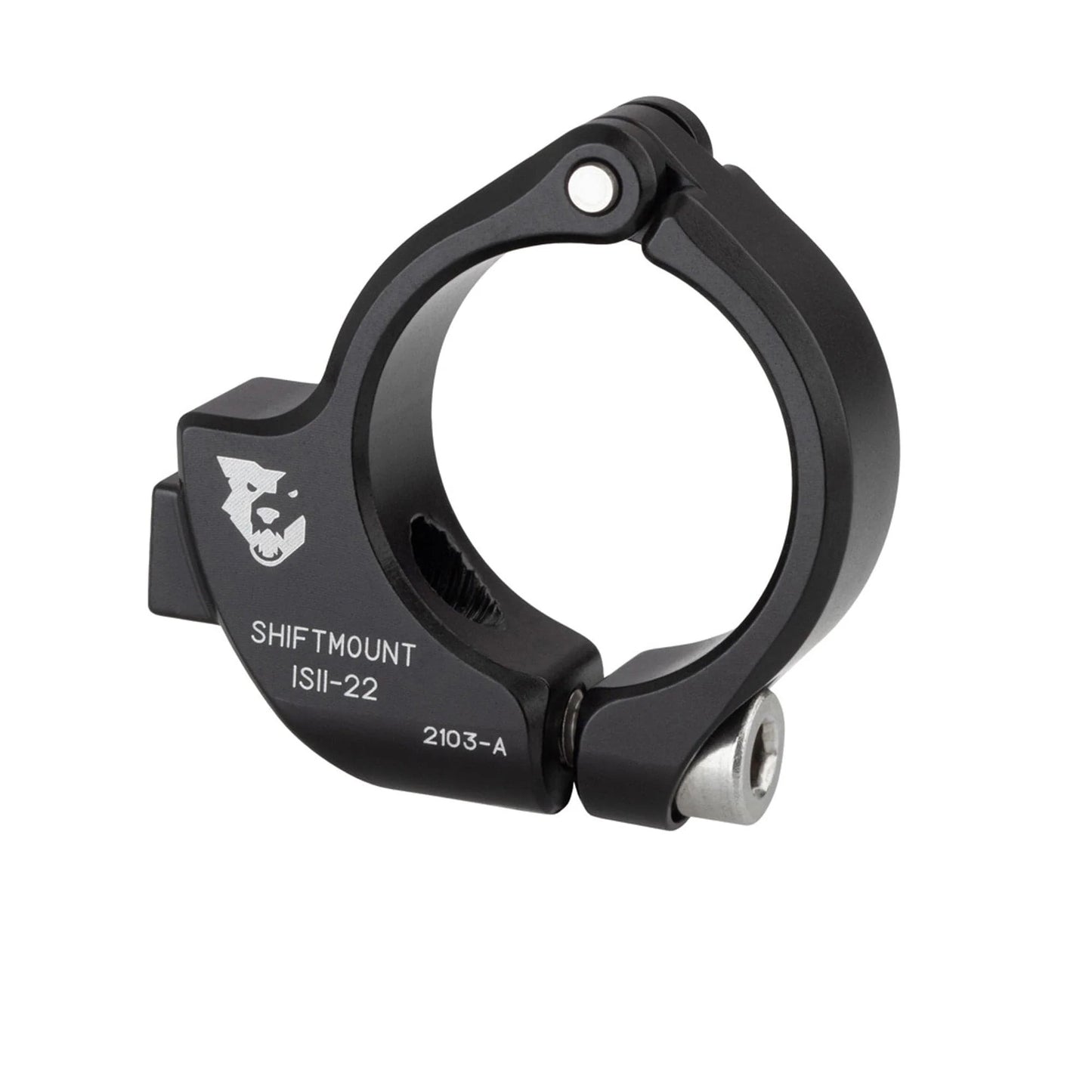 ShiftMount 22.2 mm Clamp for I-spec II Shifters CN