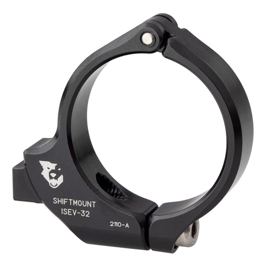 ShiftMount 31,8 mm Dropbar Clamp pro I-spec EV Shifters CN
