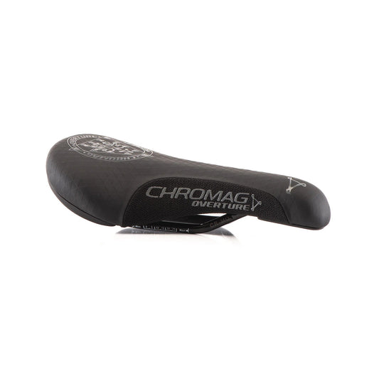 CHROMAG OVERTURE Sedlo Semenuk Rails CrMo Black