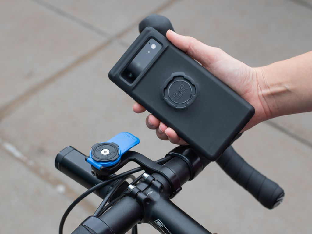 Pouzdro pro Google Pixel 10 Pro XL QUADLOCK MAG CASE